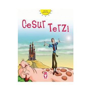 CESUR TERZI - NEHIR AYDIN GÖKDUMAN