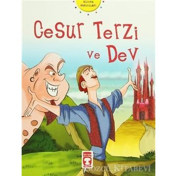 CESUR TERZI - NEHIR AYDIN GÖKDUMAN