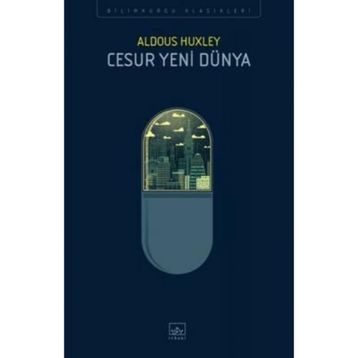 Cesur Yeni Dünya - Aldous Huxley