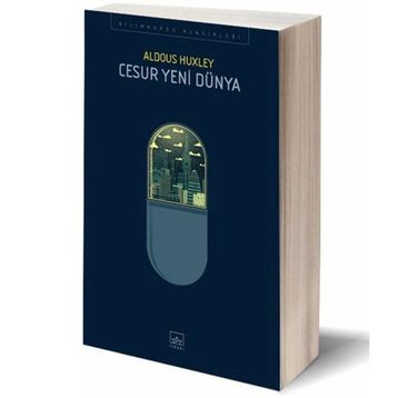 Cesur Yeni Dünya - Aldous Huxley
