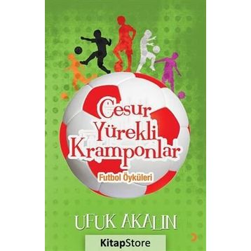 Cesur Yürekli Kramponlar - Ufuk Akalın