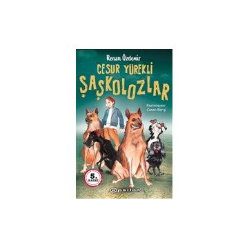 Cesur Yürekli Şaşkolozlar - Renan Özdemir