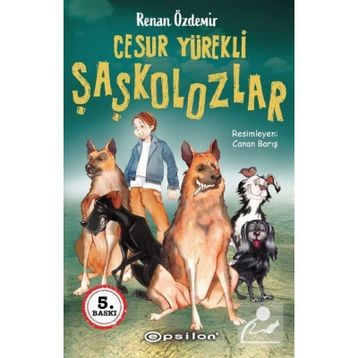 Cesur Yürekli Şaşkolozlar - Renan Özdemir