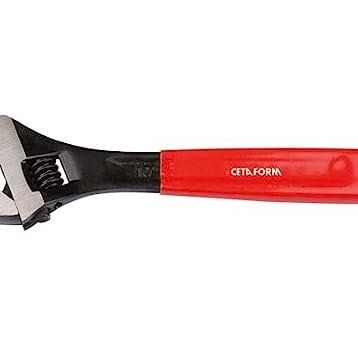 Ceta B21-200B 200 mm 8 Kurbağacık Anahtar