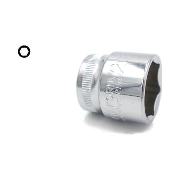 Ceta C12 H21 3/8 6 Köşe 21 mm Lokma