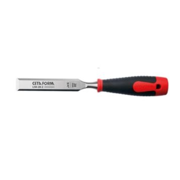 Ceta Form 10x124 mm Düz İskarpela