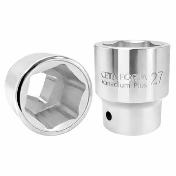 Ceta Form 27 mm 3/4 Altı Köşe Lokma
