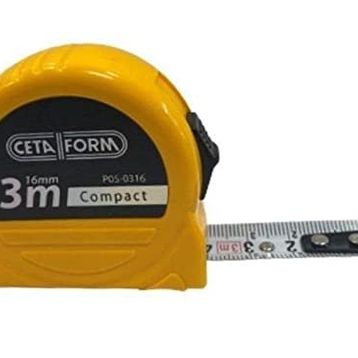 Ceta Form 3 m Şerit Metre