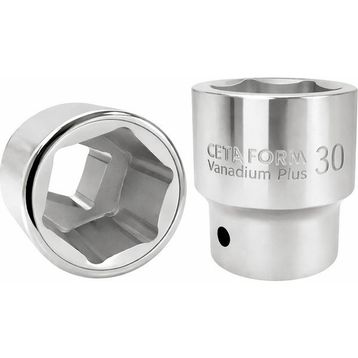 Ceta Form 30 mm 3/4 Altı Köşe Lokma