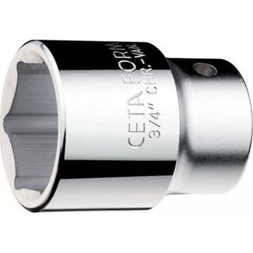 Ceta Form 60 mm 3/4 Altı Köşe Lokma