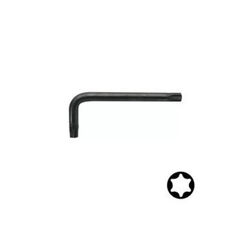Ceta Form 709 Kısa Tip T9 Torx L Anahtar