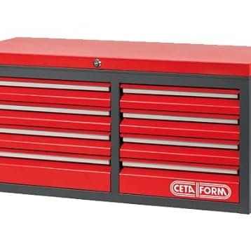 Ceta Form A06-08JX 8 Çekmeceli Jumbo Xl Takım Sandığı
