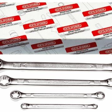 Ceta Form B17-B04 4 Parça Dış Torx Anahtar Takımı
