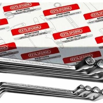 Ceta Form B17-B04 4 Parça Dış Torx Anahtar Takımı
