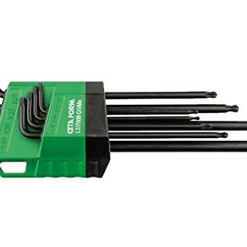 Ceta Form B28-18 Torx L Anahtar Takımı
