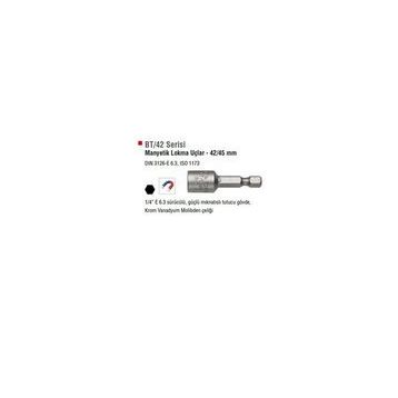 Ceta Form BT-0642 6x42 mm Manyetik Lokma Ucu