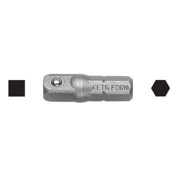 Ceta Form BT-7011 25mm Manuel Lokma Adaptörü