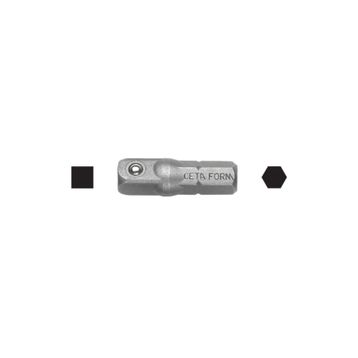 Ceta Form BT-7011 25mm Manuel Lokma Adaptörü