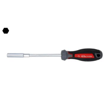 Ceta Form C-Plus 8x125 mm Lokma Uçlu Tornavida