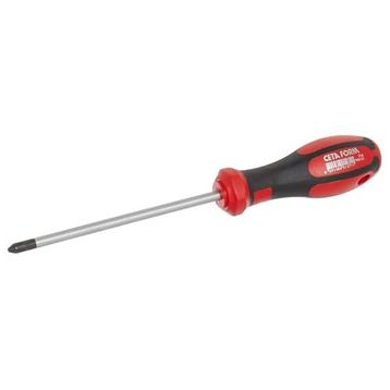Ceta Form C-Plus Yıldız Uçlu PH2x125 mm Tornavida