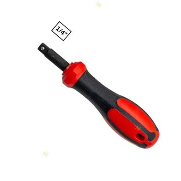 Ceta Form C01-20S 1/4 inç 2.5 cm Lokma Tornavida