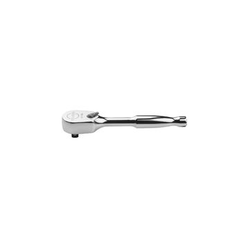 Ceta Form C01-T90 23 mm 1/4 inç Kısa Tip Metal Saplı Kapalı Cırcır Kolu