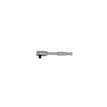 Ceta Form C01-T90 23 mm 1/4 inç Kısa Tip Metal Saplı Kapalı Cırcır Kolu