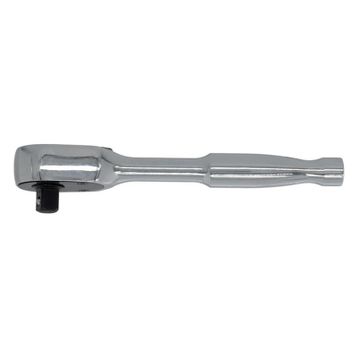 Ceta Form C01-T90 23 mm 1/4 inç Kısa Tip Metal Saplı Kapalı Cırcır Kolu