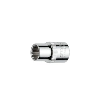 Ceta Form C02A-S0308 1-4 Spline Lokma Anahtar
