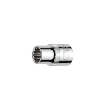 Ceta Form C02A-S0308 1-4 Spline Lokma Anahtar