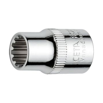 Ceta Form C02A-S0308 1-4 Spline Lokma Anahtar