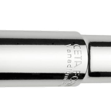Ceta Form C04-H050 1-4 inç 6 Köşe Derin 5 mm Lokma Anahtar