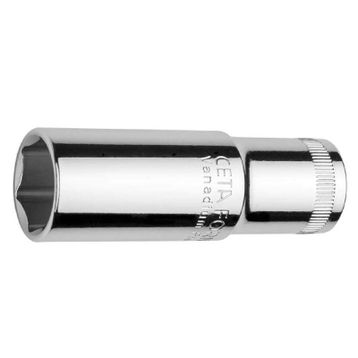 Ceta Form C04-H070 1-4 inç 6 Köşe Derin 7 mm Lokma Anahtar