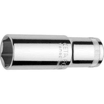 Ceta Form C04-H070 1-4 inç 6 Köşe Derin 7 mm Lokma Anahtar