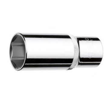 Ceta Form C04-H070 1-4 inç 6 Köşe Derin 7 mm Lokma Anahtar