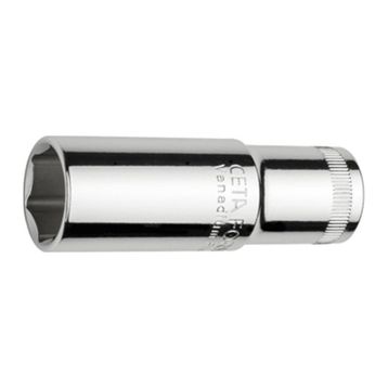 Ceta Form C04-H070 1-4 inç 6 Köşe Derin 7 mm Lokma Anahtar