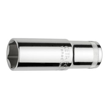 Ceta Form C04-H070 1-4 inç 6 Köşe Derin 7 mm Lokma Anahtar