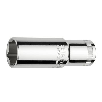 Ceta Form C04-H110 1-4 inç 6 Köşe Derin 11 mm Lokma Anahtar