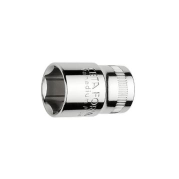 Ceta Form C04-H110 1-4 inç 6 Köşe Derin 11 mm Lokma Anahtar