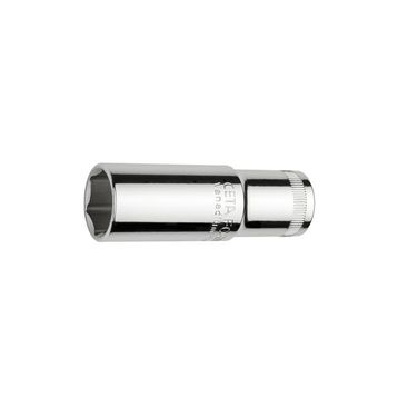 Ceta Form C04-H110 1-4 inç 6 Köşe Derin 11 mm Lokma Anahtar