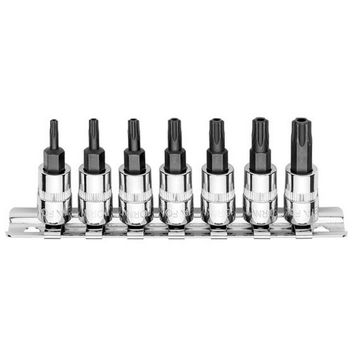 Ceta Form C08S-H25 1-4 inç 2.5 mm Allen Uçlu Lokma