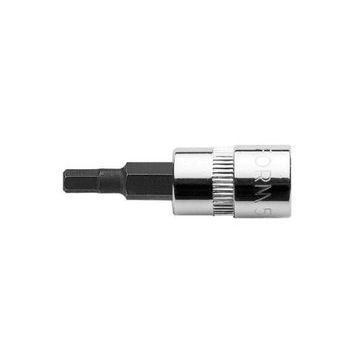 Ceta Form C08S-H25 1-4 inç 2.5 mm Allen Uçlu Lokma