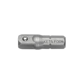 Ceta Form C11-91 3/8 inç D:3/8 inç E:1/4 inç Lokma Adaptörü