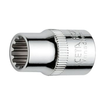 Ceta Form C12A-S0308 3-8 inç Spline Lokma Anahtar