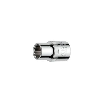 Ceta Form C12A-S0508 3-8 inç Spline Lokma Anahtar
