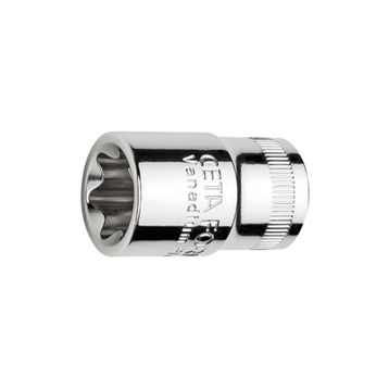 Ceta Form C16-16 3/8 inç E16 Dış Torx Lokma Anahtar