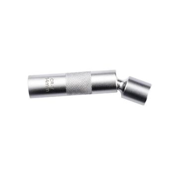Ceta Form C17-R14CF 3-8 inç 12 Köşe Yıldız Mafsallı Buji Lokması