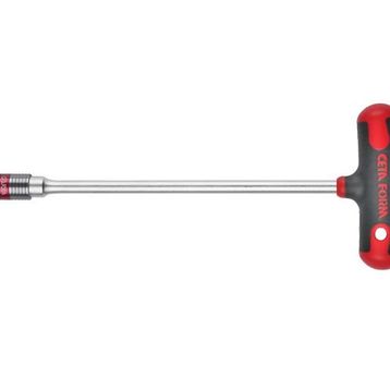 Ceta Form C21-60S 1-2 inç T Saplı 230 mm Lokma Kolu