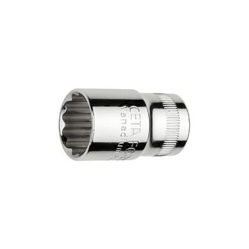 Ceta Form C22-B08 1-2 inç 12 Köşe Yıldız 8 mm Lokma Anahtar