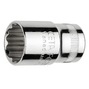 Ceta Form C22-B08 1-2 inç 12 Köşe Yıldız 8 mm Lokma Anahtar